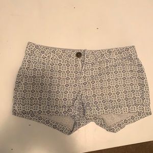 SO Shorts, low rise, size 3 (juniors)